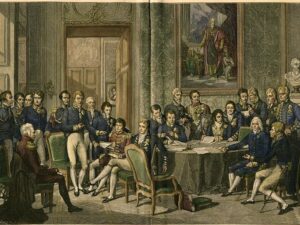 1.1 La Restauración Europea (1815-1830)