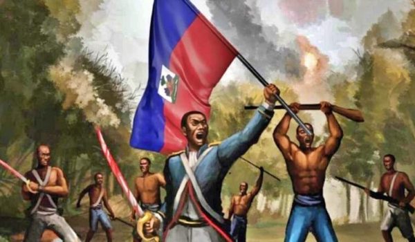 J.J.Dessallines Haiti